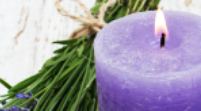 Lavender Soy Candle